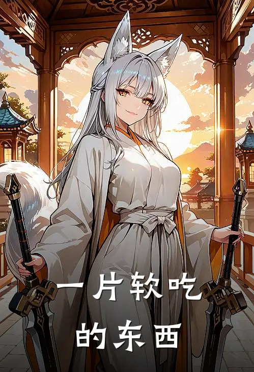 一片软吃的东西