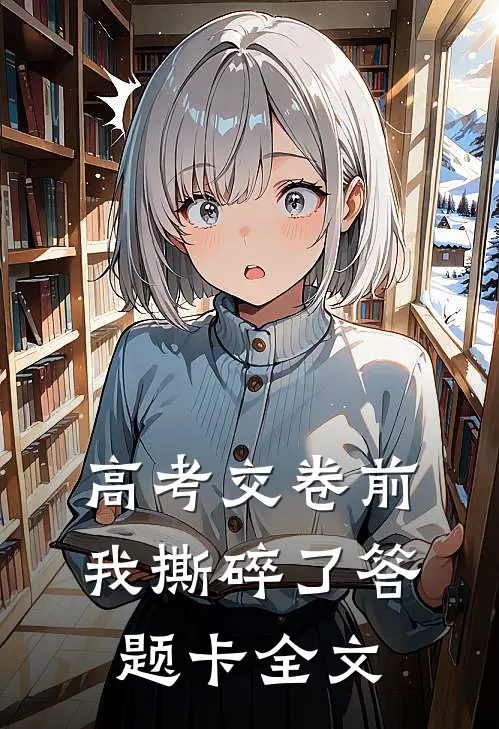 高考交卷前,我撕碎了答题卡全文怎么办