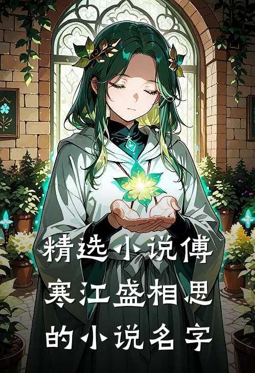 精选傅寒江盛相思的名字是