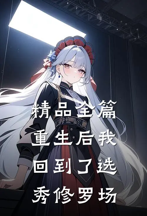 精品全篇重生后我回到了选秀修罗场