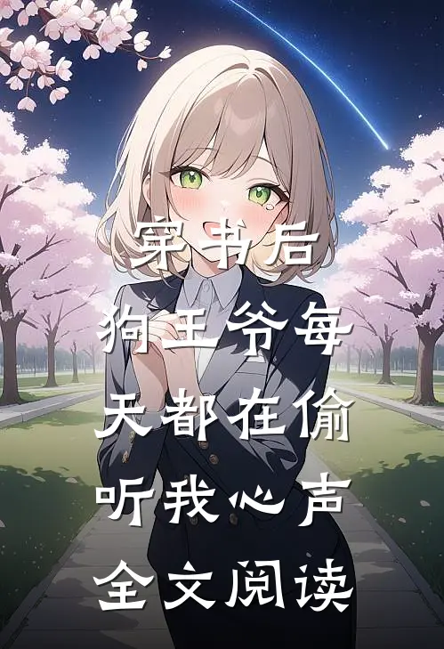 穿书后,狗王爷每天都在偷听我心声全文阅读