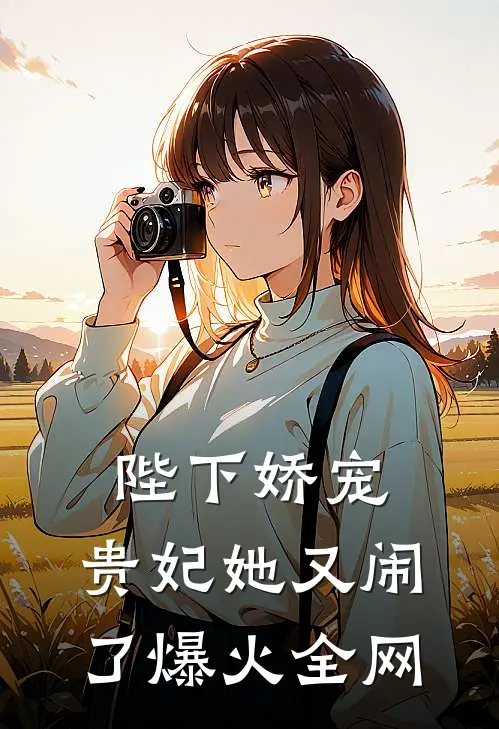 陛下娇宠贵妃她又闹了爆火全网