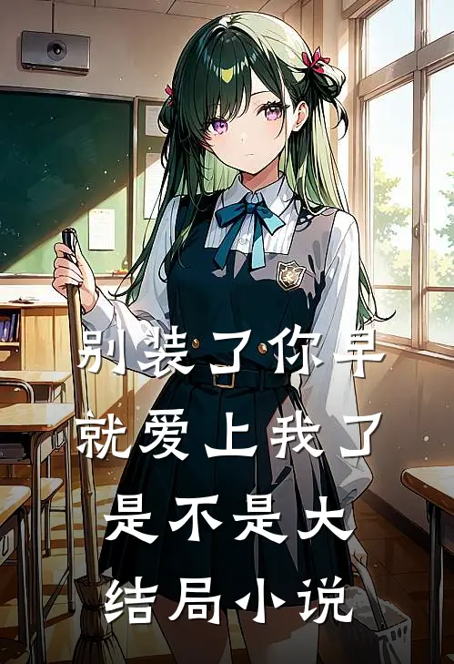 别装了你早就爱上我了是不是大结局小说