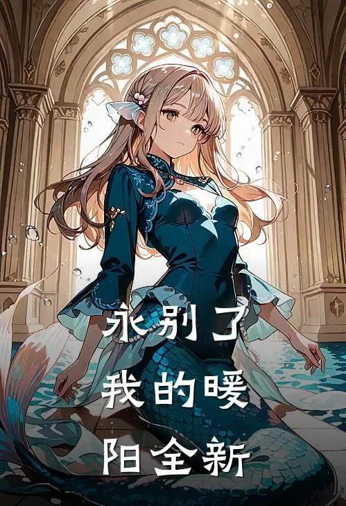 永别了,我的暖阳全新作品