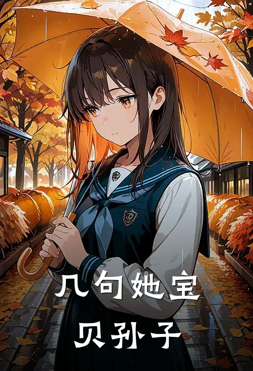 几句她宝贝孙子