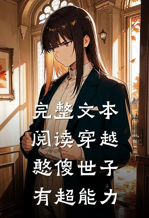 完整文本阅读穿越：憨傻世子有超能力