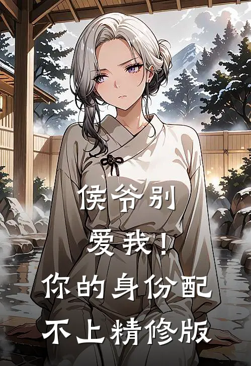 侯爷别爱我!你的身份配不上精修版