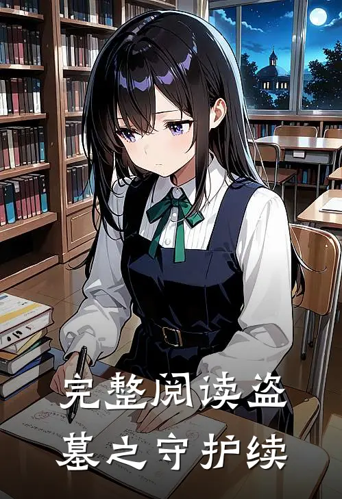 完整阅读盗墓之守护续