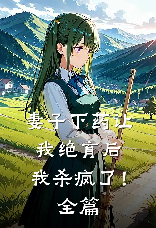 妻子下药让我绝育后,我杀疯了!全篇免费阅读