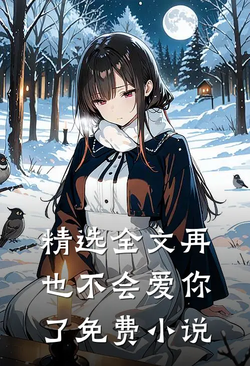 精选全文再也不会爱你了免费小说
