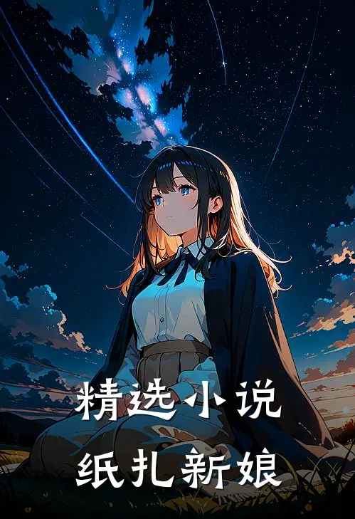 精选小说纸扎新娘