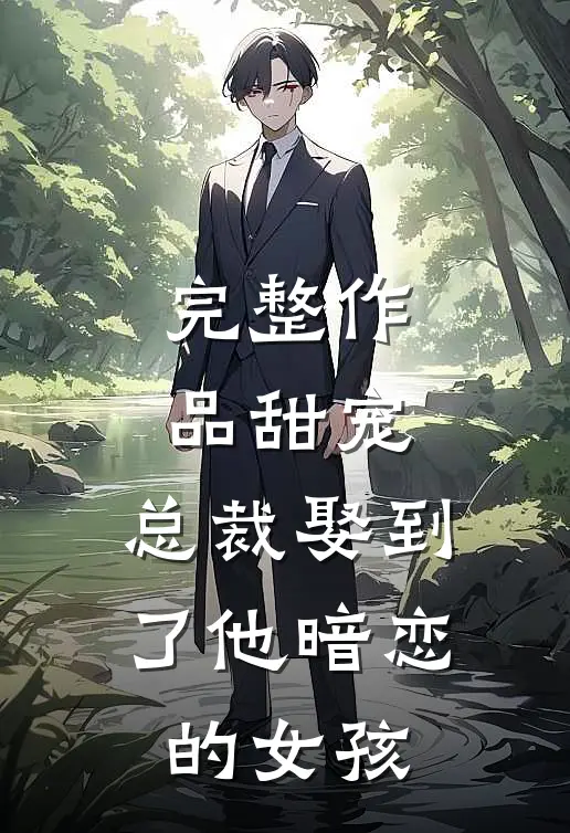 完整作品甜宠总裁娶到了他暗恋的女孩免费阅读