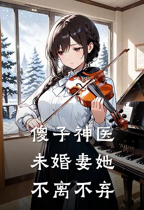 傻子神医未婚妻她不离不弃漫画