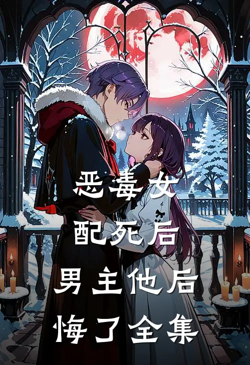 恶毒女配死后,男主他后悔了 全集