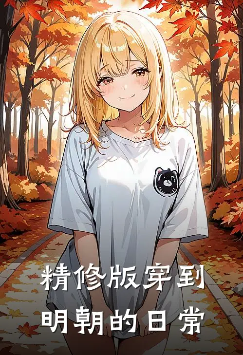 精修版穿到明朝的日常
