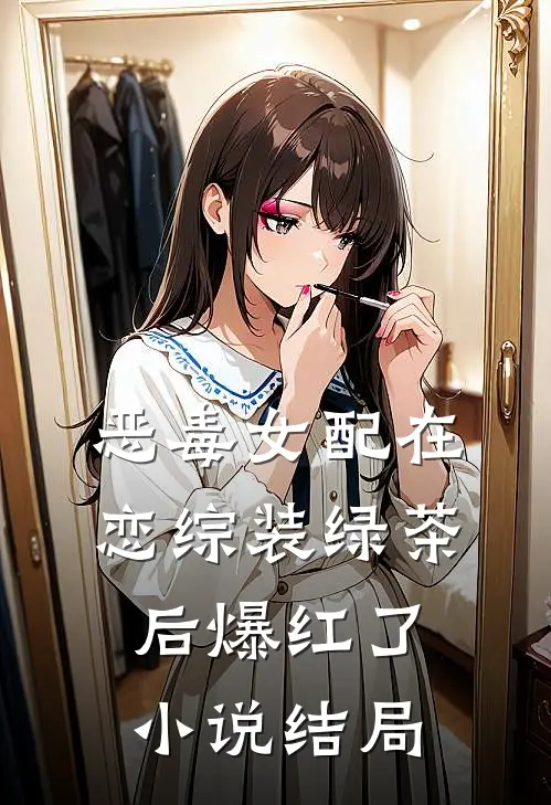 恶毒女配在恋综装绿茶后爆红了小说结局