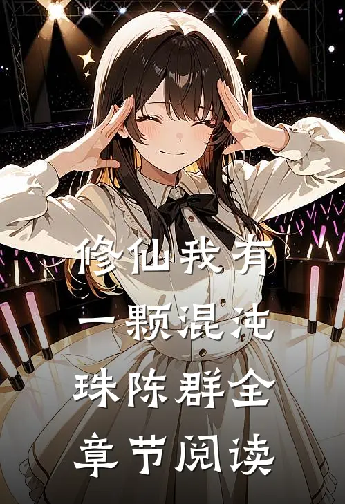 修仙我有一颗混沌珠陈群全章节阅读