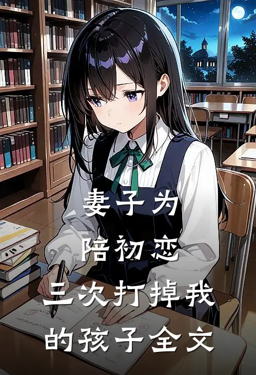 妻子为陪初恋,三次打掉我的孩子全文在线阅读