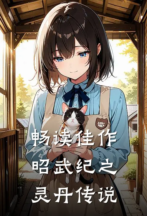 畅读佳作昭武纪之灵丹传说