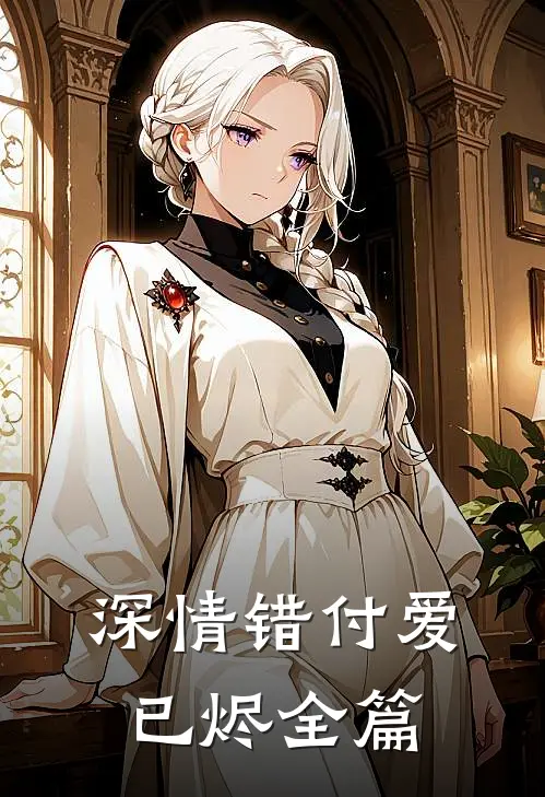 深情错付爱已烬全篇
