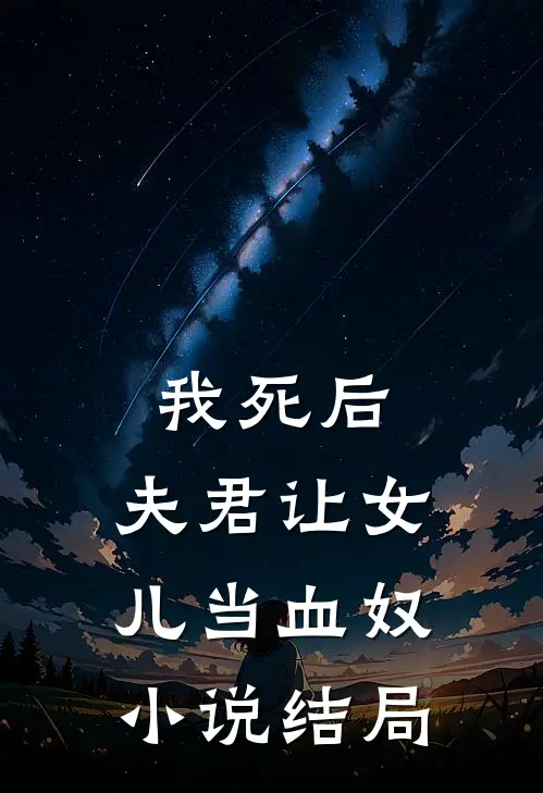我死后,夫君让女儿当血奴结局