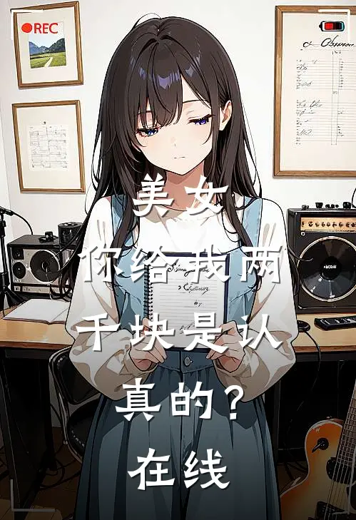 美女,你给我两千块是认真的?在线观看