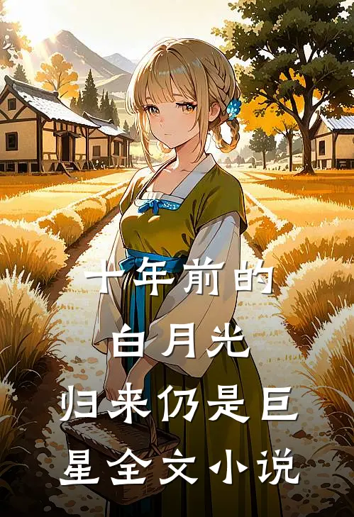 十年前的白月光,归来仍是巨星全文