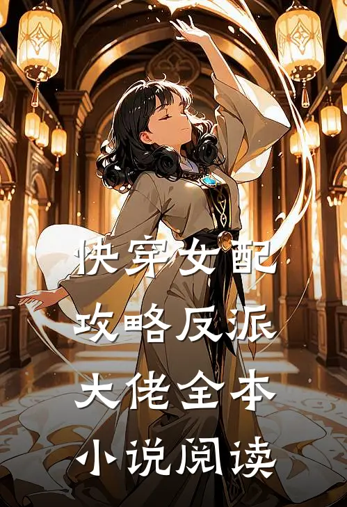 快穿女配攻略反派大佬全本小说阅读