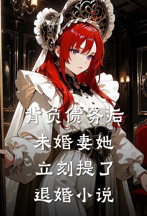 背负债务后,未婚妻她立刻提了退婚阅读