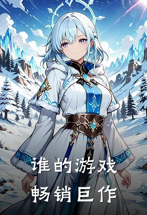 谁的游戏畅销巨作