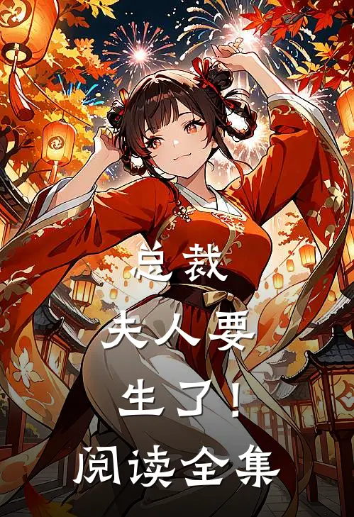 总裁,夫人要生了!阅读全集