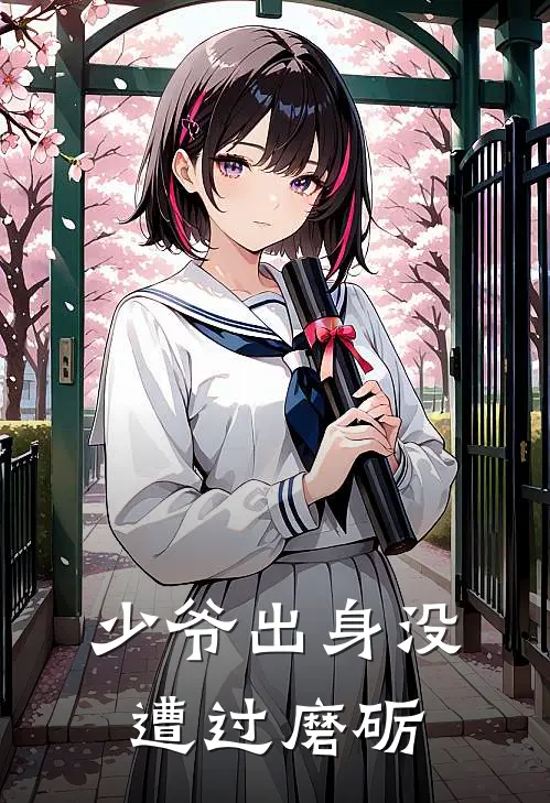 少爷出身没遭过磨砺