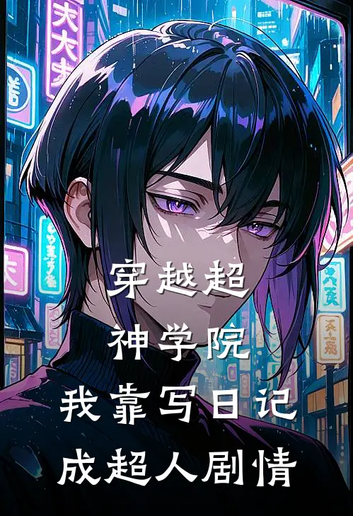 穿越超神学院，我靠写日记成超人剧情
