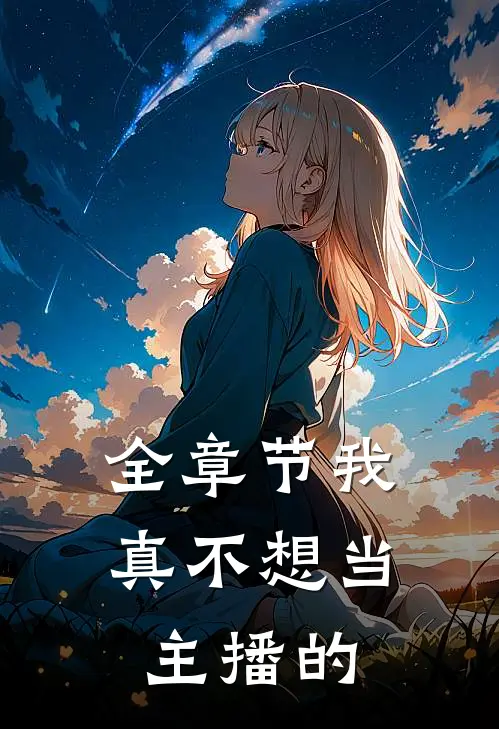 全章节我真不想当主播的