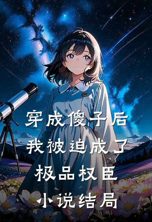 穿成傻子后,我被迫成了极品权臣结局怎么样