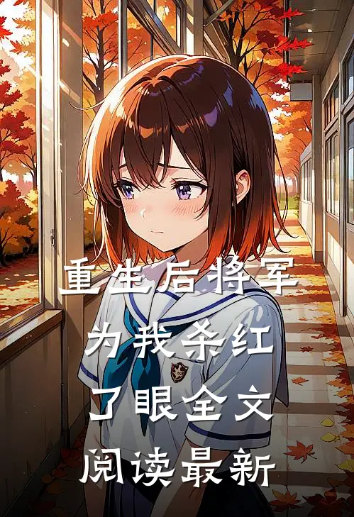 重生后将军为我杀红了眼全文阅读最新