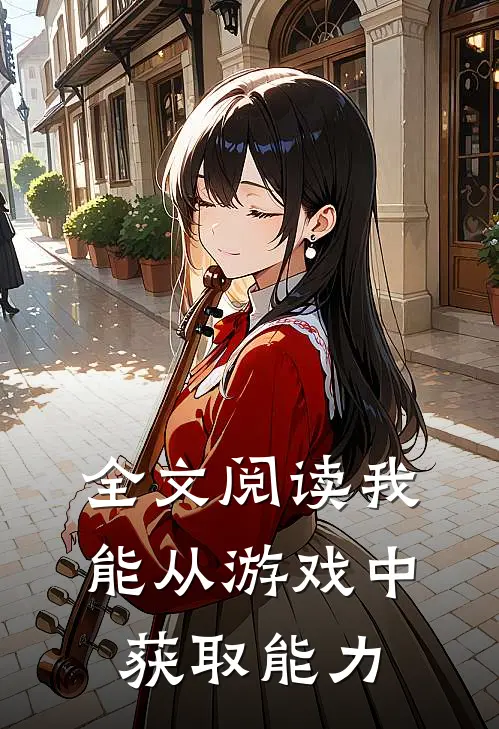 全文阅读我能从游戏中获取能力