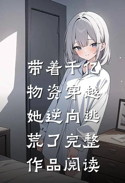 带着千亿物资穿越,她逆向逃荒了完整作品阅读全文