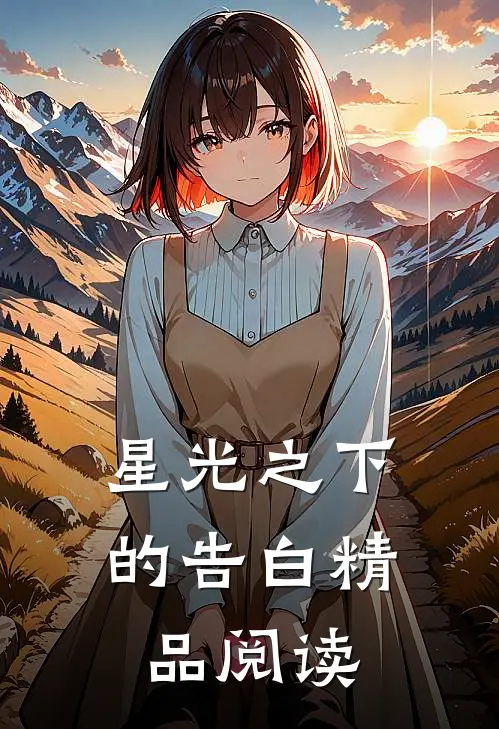 星光之下的告白精品阅读