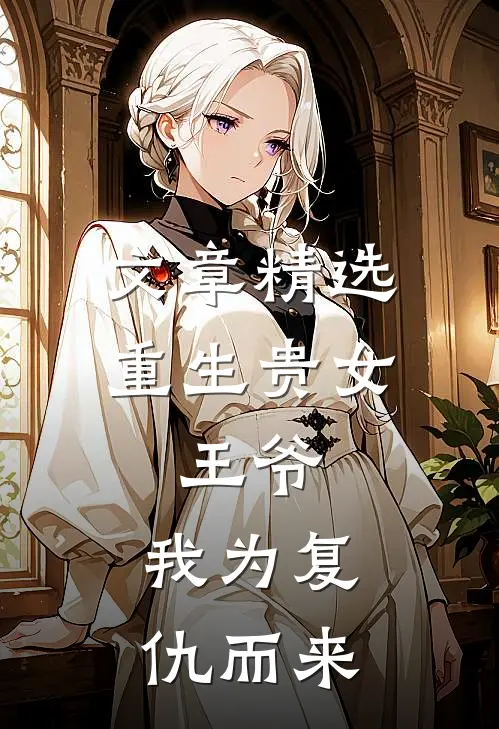 文章精选重生贵女王爷,我为复仇而来