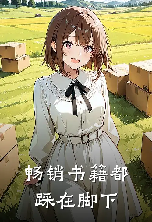 畅销书籍都踩在脚下