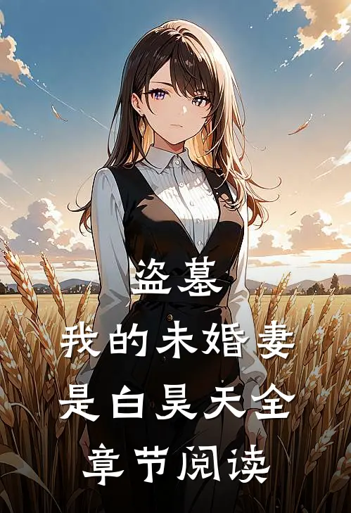 盗墓我的未婚妻是白昊天全章节阅读免费