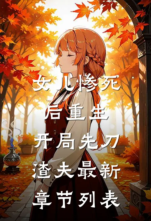 女儿惨死后重生，开局先刀渣夫最新章节列表