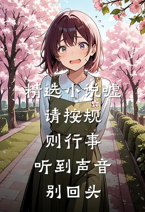 精选小说嘘，请按规则行事，听到声音别回头