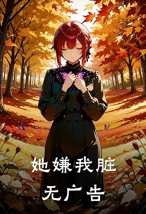 她嫌我脏无广告
