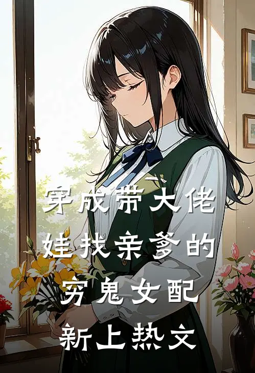 穿成带大佬娃找亲爹的穷鬼女配新上热文