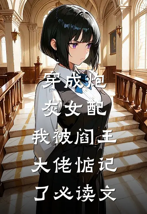 穿成炮灰女配,我被阎王大佬惦记了必读文库