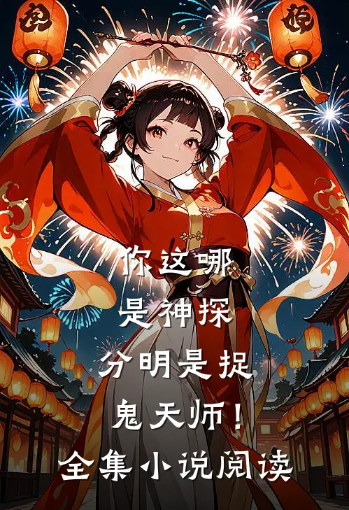 你这哪是神探,分明是捉鬼天师!全集阅读免费