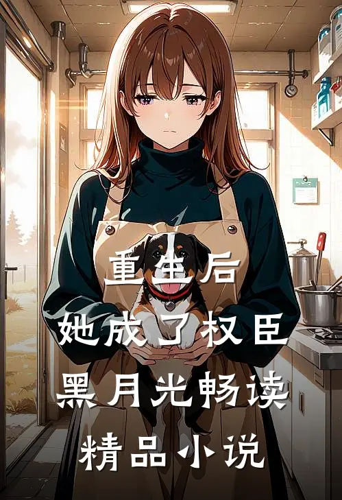 重生后,她成了权臣黑月光畅读精品