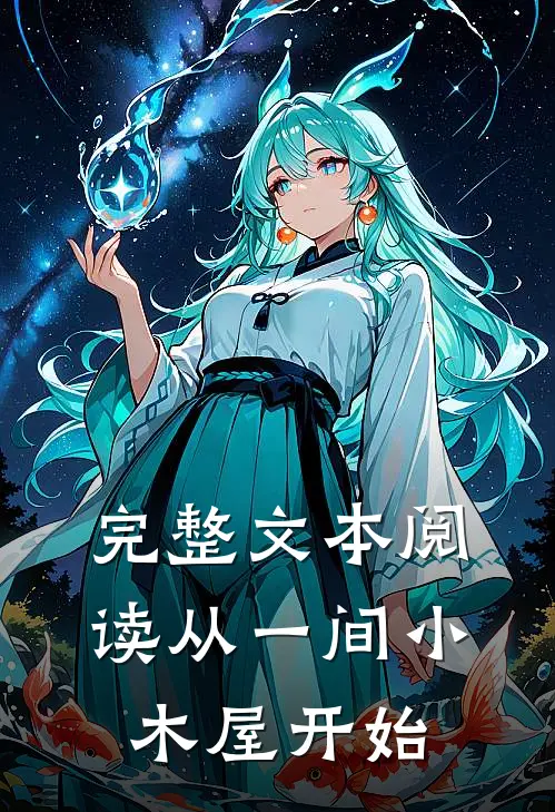 完整文本阅读从一间小木屋开始